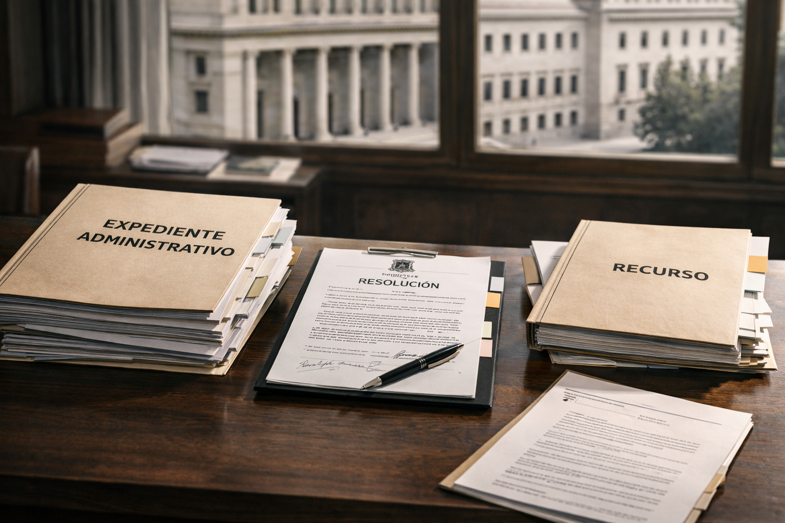 Derecho Administrativo